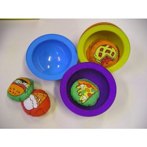 Hungry bumps Hungry bumps