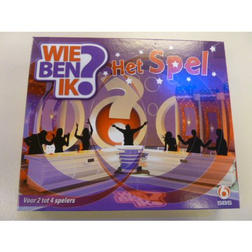 Wie ben ik? Wie ben ik?