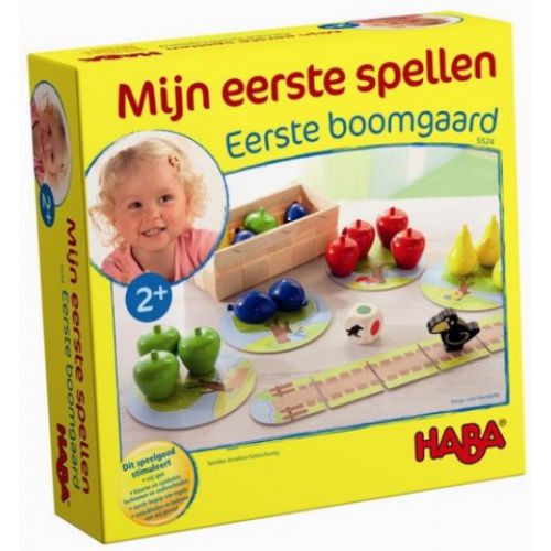 Mijn eerste spellen