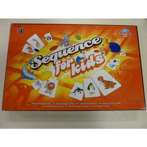 Sequence kids Sequence kids