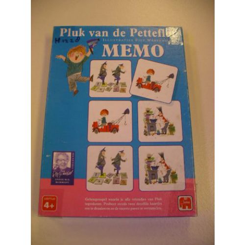 Pluk van de Petteflet Pluk van de Petteflet