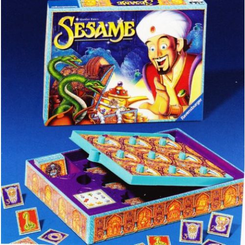 Sesame Sesame