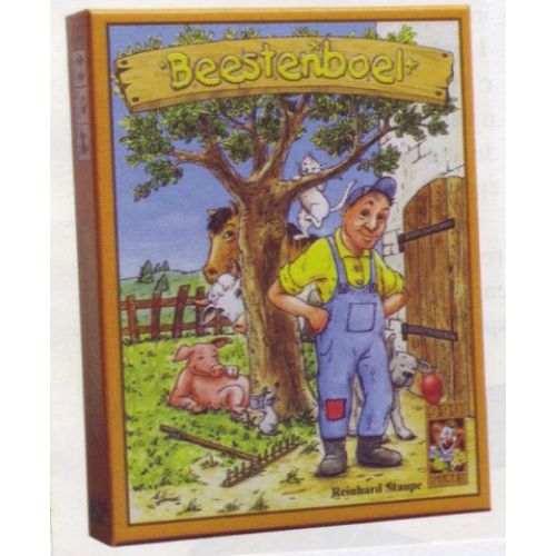 Beestenboel Beestenboel