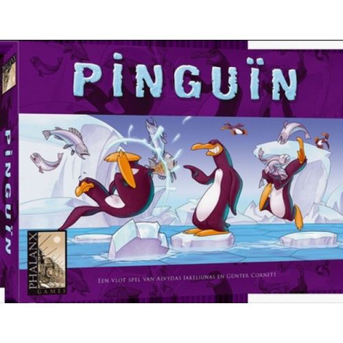 Pinguïn Pinguïn
