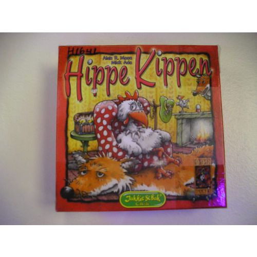 Hippe kippen Hippe kippen