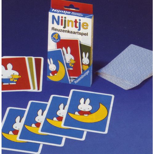 Reuzenkaartspel Reuzenkaartspel