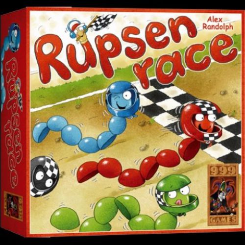 Rupsenrace Rupsenrace
