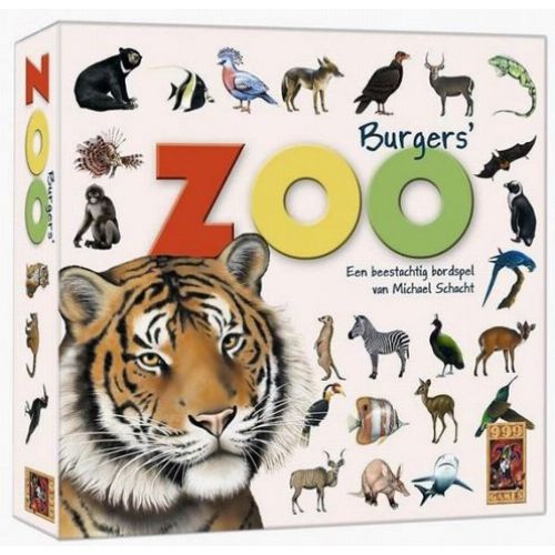 Burgers zoo Burgers zoo
