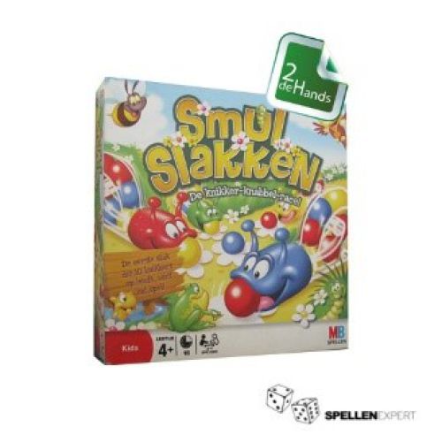 Smulslakken Smulslakken