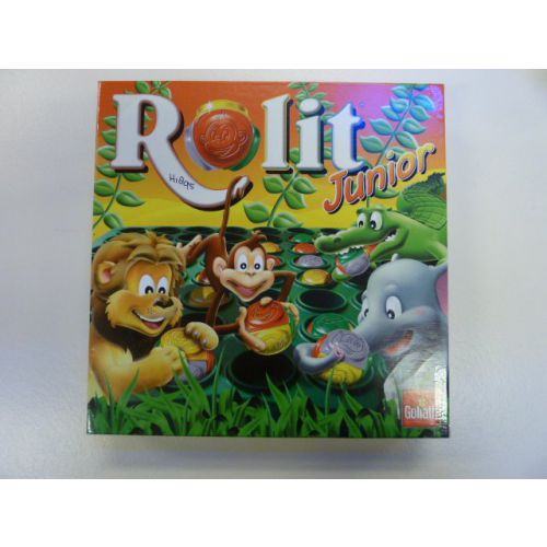 Rolit jr. Rolit jr.