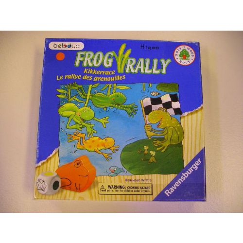 Frog rally