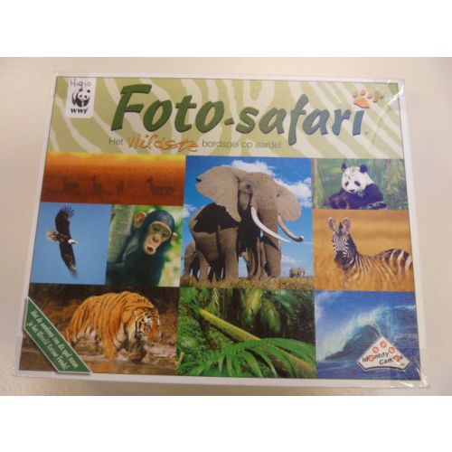 Foto-safari Foto-safari