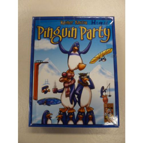 Pinguïn party Pinguïn party