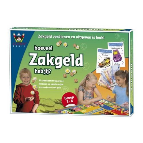 Hoeveel zakgeld heb jij? Hoeveel zakgeld heb jij?