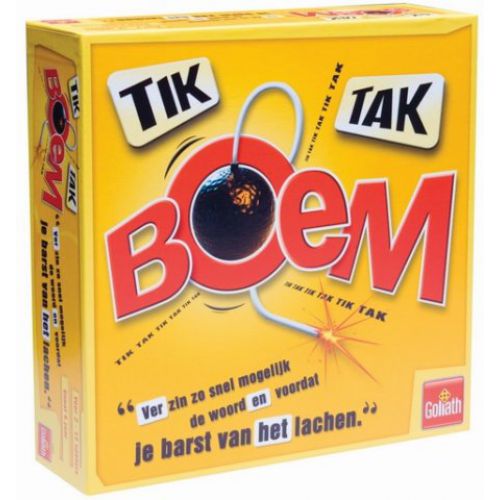 Tik tak boem