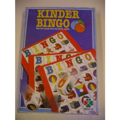 Kinderbingo Kinderbingo