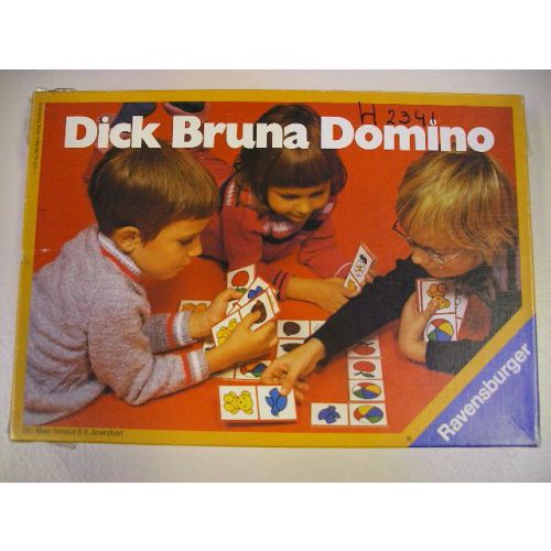 Domino Dick Bruna Domino Dick Bruna