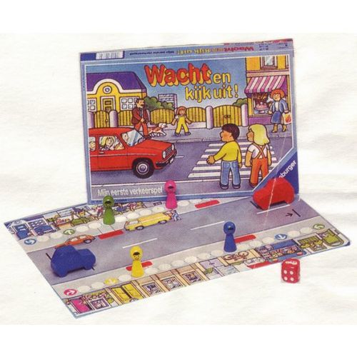 Wacht en kijk uit! Wacht en kijk uit!