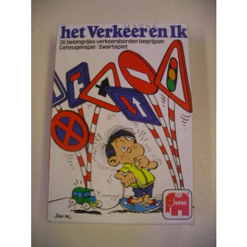 Het verkeer en ik Het verkeer en ik