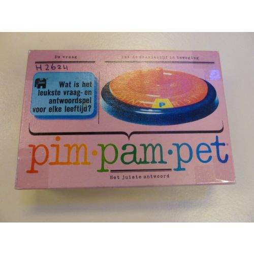 Pim Pam Pet Pim Pam Pet
