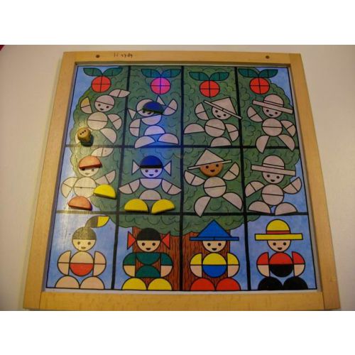 Klimpoppetjes Klimpoppetjes
