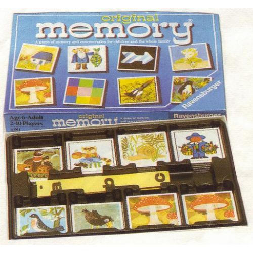 Memory (reuzenmemory)