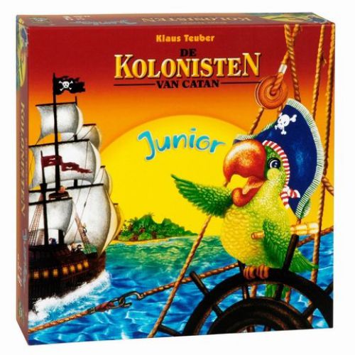 Kolonisten van Catan jr. Kolonisten van Catan jr.
