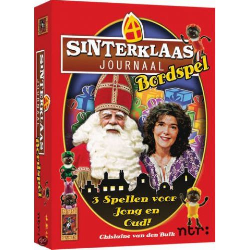Sinterklaasspel
