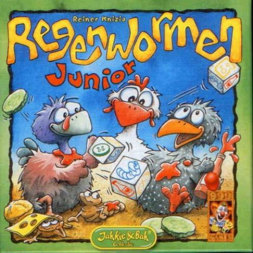 Regenwormen jr. Regenwormen jr.
