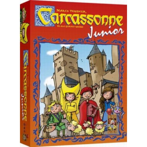 Carcassonne jr. Carcassonne jr.