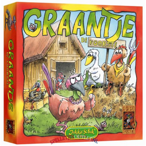 Graantje de voorste Graantje de voorste