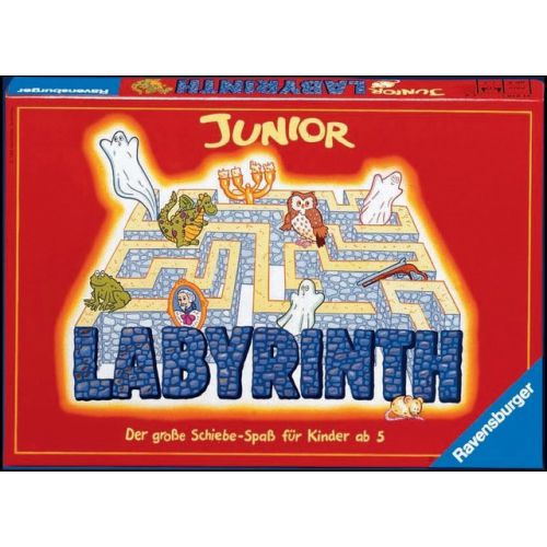 Labyrint jr. Labyrint jr.
