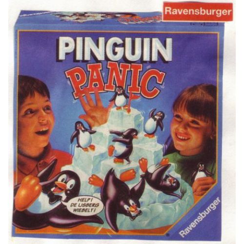 Pinguïn panic Pinguïn panic