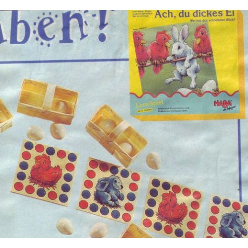 Wat een ei ben jij? Wat een ei ben jij?