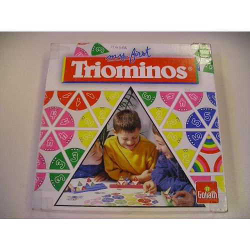 My first triominos My first triominos