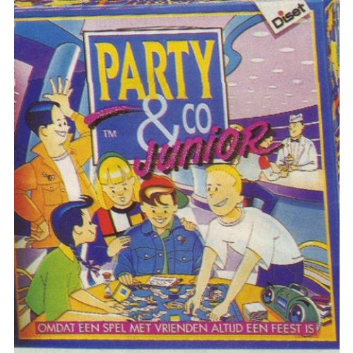 Party en co junior Party en co junior
