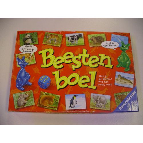 Beestenboel Beestenboel