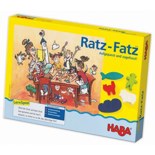 Ratz-fatz Ratz-fatz