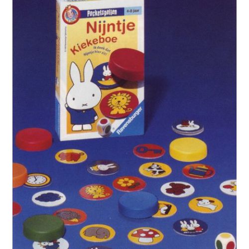 Nijntje kiekeboe Nijntje kiekeboe