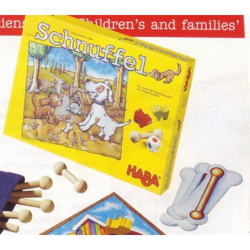 Schnuffel Schnuffel
