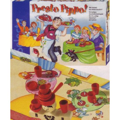 Presto pippo Presto pippo