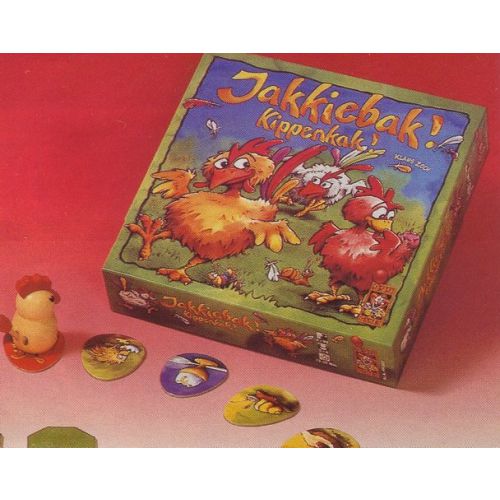 Jakkiebak kippenkak Jakkiebak kippenkak