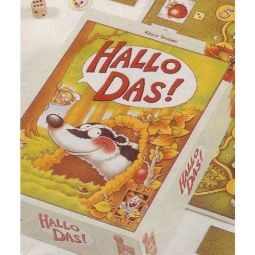 Hallo das Hallo das