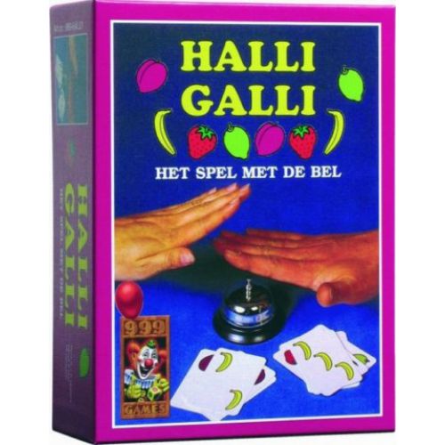Halli Galli Halli Galli