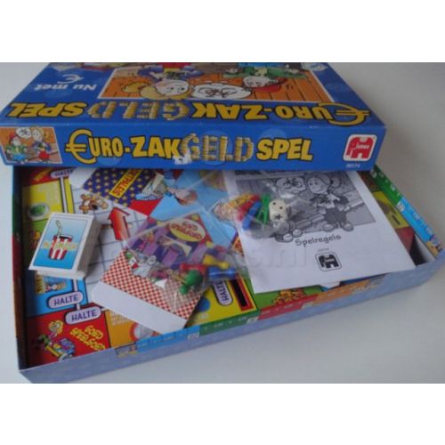 Eurozakgeldspel Eurozakgeldspel