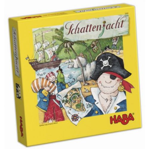 Schattenjacht Schattenjacht