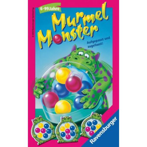 Murmel monster Murmel monster