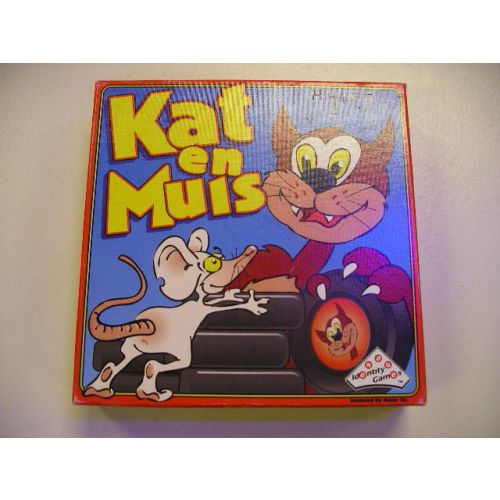 Kat en muis Kat en muis