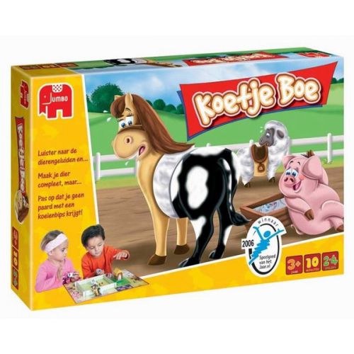 Koetje boe Koetje boe