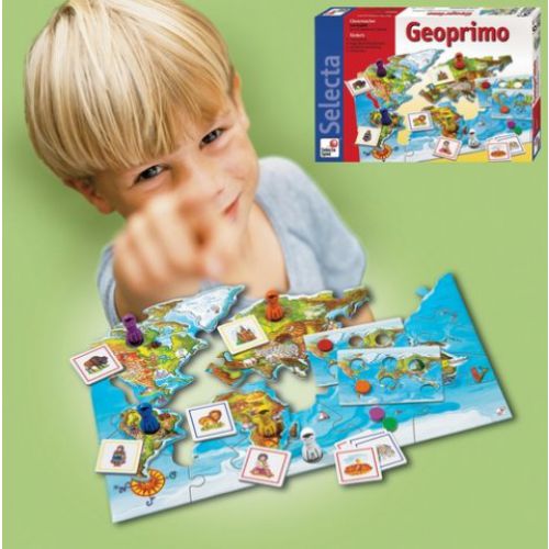 Geoprimo Geoprimo
